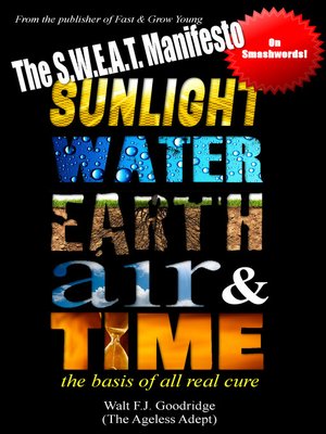 cover image of The S.W.E.A.T. Manifesto